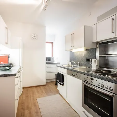 Domek alpejski Berghof