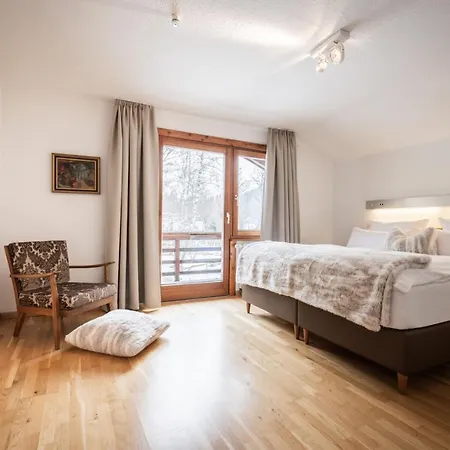 Berghof Seefeld w Tirolu