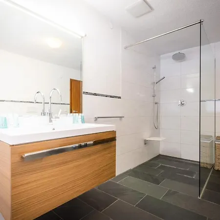 Domek alpejski Berghof *