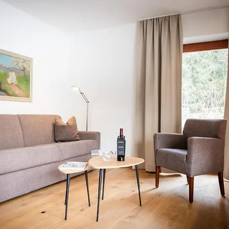 Berghof Seefeld w Tirolu