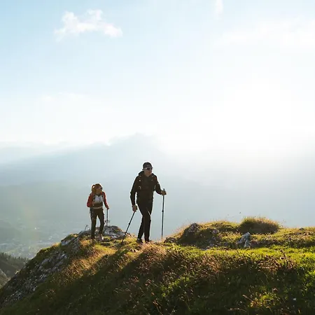 Berghof Domek alpejski *