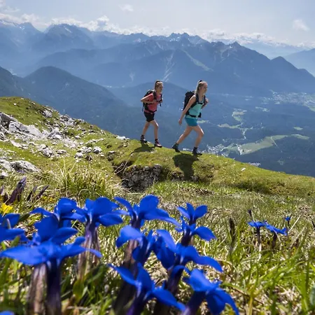 Berghof Seefeld w Tirolu