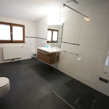 Domek alpejski Berghof