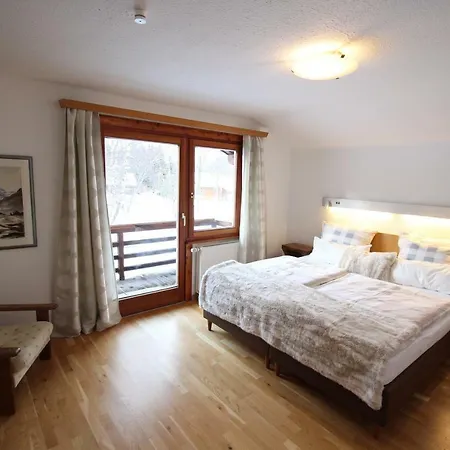 Berghof Seefeld w Tirolu