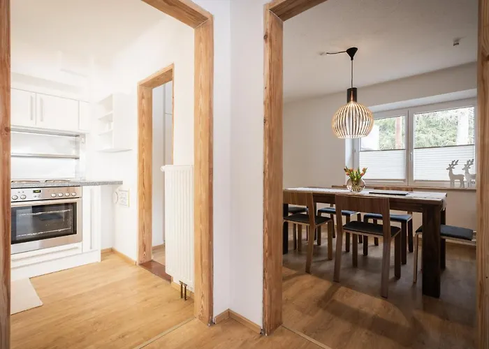 Domek alpejski Berghof *