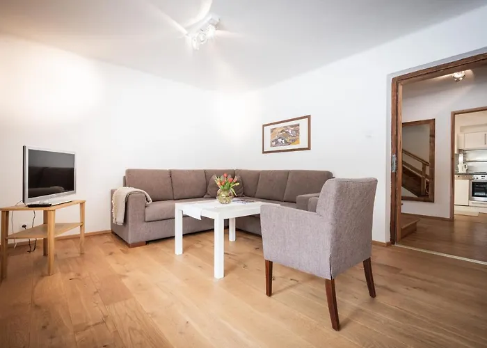 Berghof Domek alpejski *