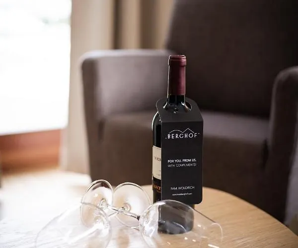 Berghof Domek alpejski