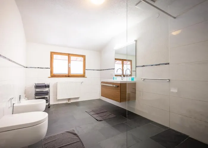 Berghof Domek alpejski *