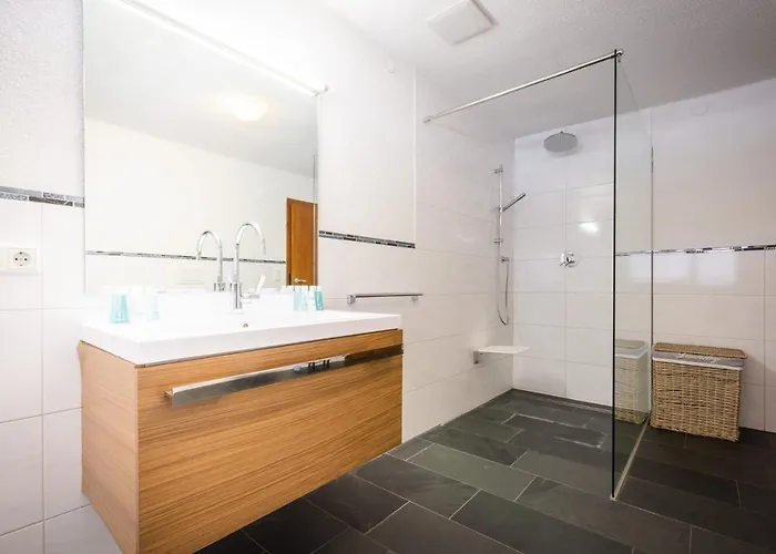 Domek alpejski Berghof *